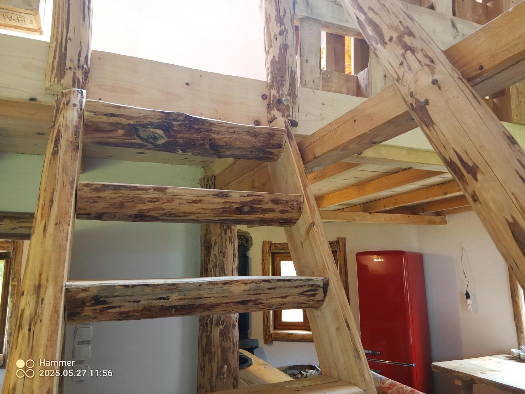 Salamandra Apartment Krempna Exterior photo